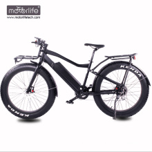 48v 1000w rapide bon marché motorisé gros pneu vélo, 8fun milieu lecteur grandes batteries de puissance vélos électriques fabriqués en Chine